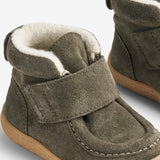 Wheat Footwear Støvle Obira Boot 1133 dry leaves