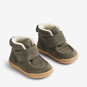 Wheat Footwear Støvle Obira Boot 1133 dry leaves