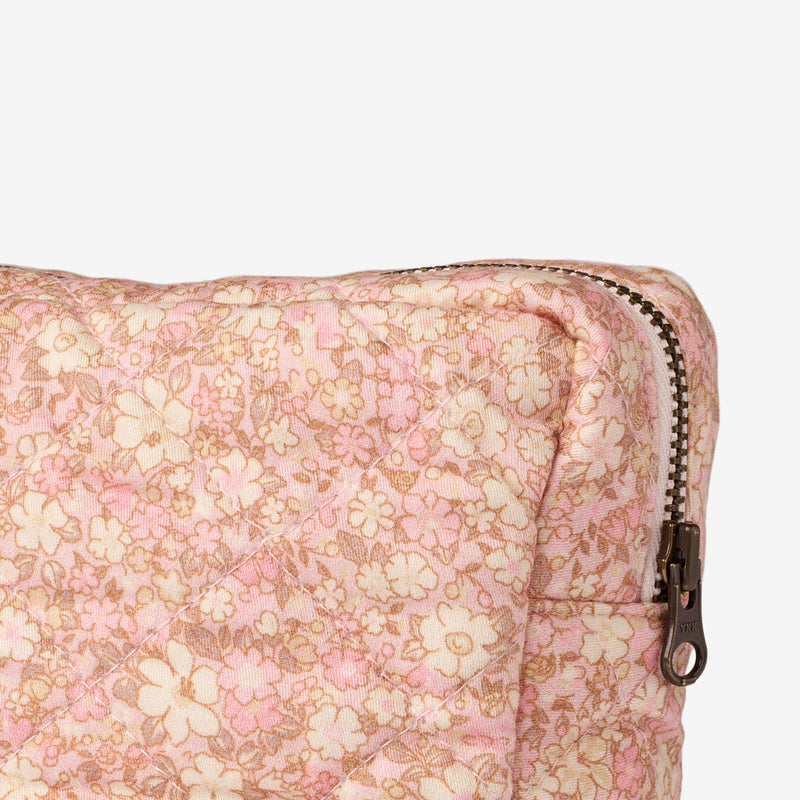 Wheat Main Stor Toilettaske Ziggi Home 1187 rose flower meadow