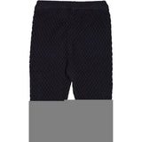 Wheat Main Strik Bukser Lio Trousers 1378 midnight blue