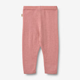 Wheat Main Strik Bukser Neel Trousers 2026 rose