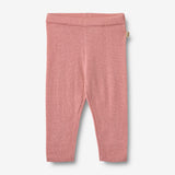 Wheat Main Strik Bukser Neel Trousers 2026 rose