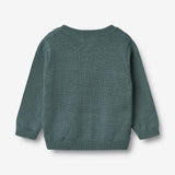 Wheat Main Strik Cardigan Bjørn Cardigan 1460 stormy weather