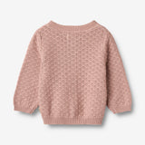 Wheat Main Strik Cardigan Magnella Cardigan 2487 rose powder