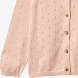 Wheat Main Strik Cardigan Maia Cardigan 2400 powder