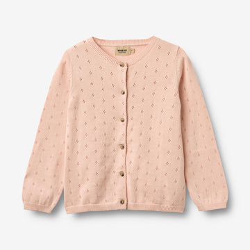 Wheat Main Strik Cardigan Maia Cardigan 2400 powder