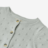 Wheat Main Strik Cardigan Maia Cardigan 1560 soft blue