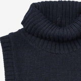 Wheat Outerwear Strik Halsedisse Essen Accessories 1432 navy