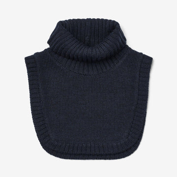 Wheat Outerwear Strik Halsedisse Essen Accessories 1432 navy