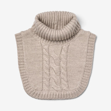 Wheat Outerwear Strik Halsedisse Softo Accessories 1356 pale lilac