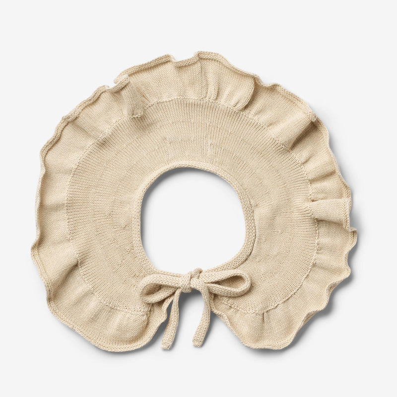 Wheat Main Strik Krave Edele Accessories 3191 offwhite