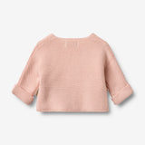 Wheat Main Strik Slå-om Siva Cardigan 2400 powder