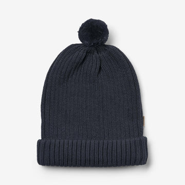 Wheat Outerwear Strikhue Alphie Outerwear acc. 1432 navy