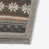 Wheat Outerwear Strikket Halsedisse Lorenz Outerwear acc. 3229 warm grey melange