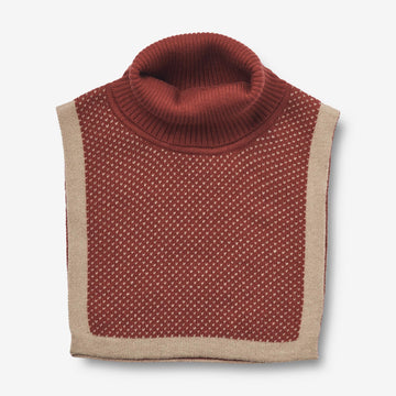 Wheat Outerwear Strikket Halsedisse Zaza Outerwear acc. 2072 red