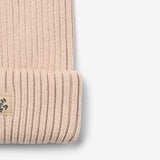 Wheat Outerwear Strikket Hue Habar Accessories 2487 rose powder