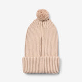 Wheat Outerwear Strikket Hue Habar Accessories 2487 rose powder