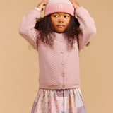 Wheat Outerwear Strikket Hue Omalas Accessories 1356 pale lilac