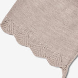 Wheat Outerwear Strikkyse Amya Accessories 1356 pale lilac
