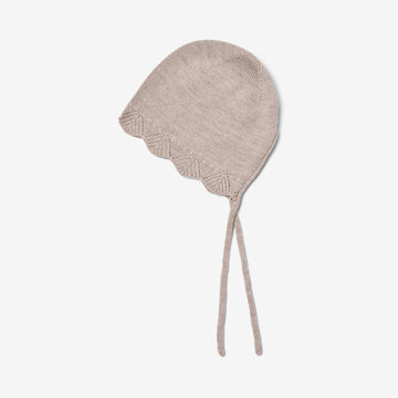 Wheat Outerwear Strikkyse Amya Accessories 1356 pale lilac
