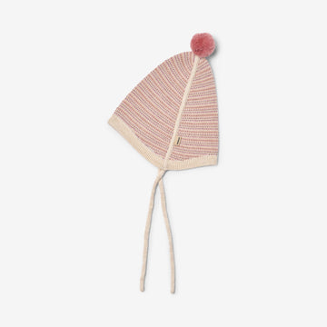 Wheat Outerwear Strikkyse Liro Accessories 2026 rose