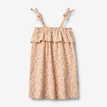 Wheat Main Strop Jerseykjole Anine Dress 9045 multi flowers