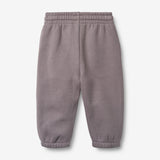 Wheat Main Sweat Bukser Cruz Trousers 1035 purple stone