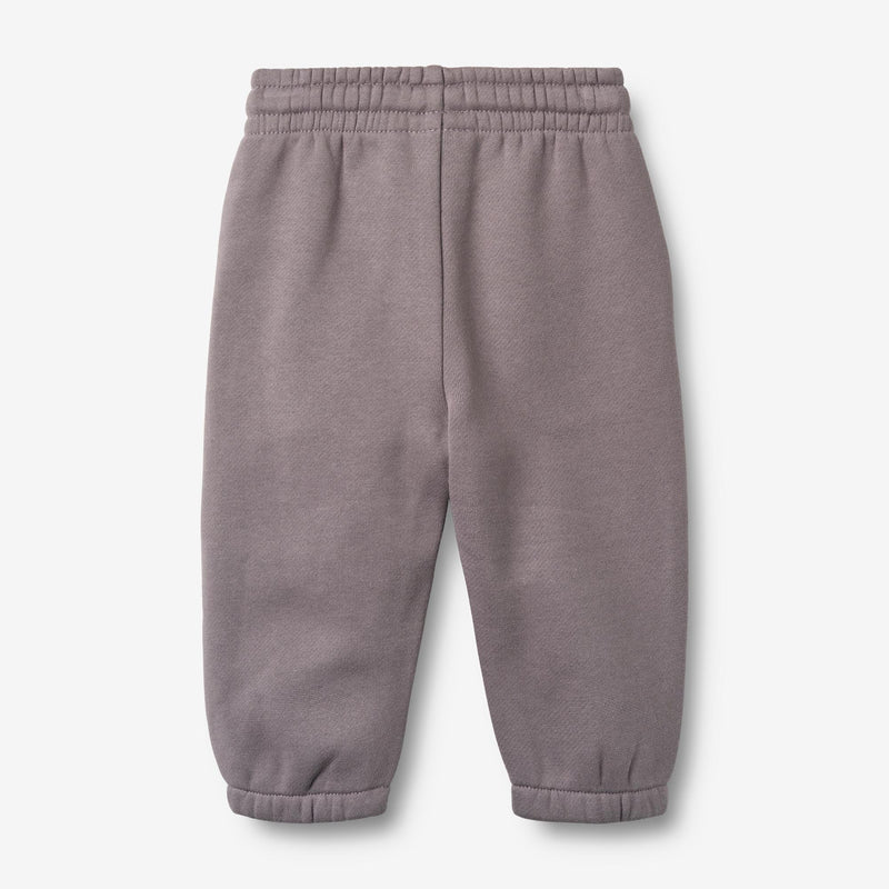 Wheat Main Sweat Bukser Cruz Trousers 1035 purple stone