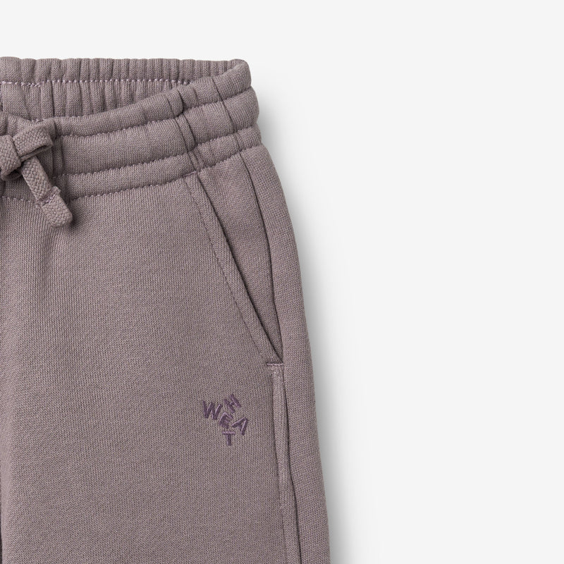 Wheat Main Sweat Bukser Cruz Trousers 1035 purple stone