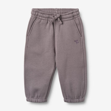 Wheat Main Sweat Bukser Cruz Trousers 1035 purple stone
