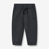 Wheat Main Sweat Bukser Cruz Trousers 1432 navy