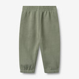 Wheat Main Sweat Bukser Cruz Trousers 4119 dusty green