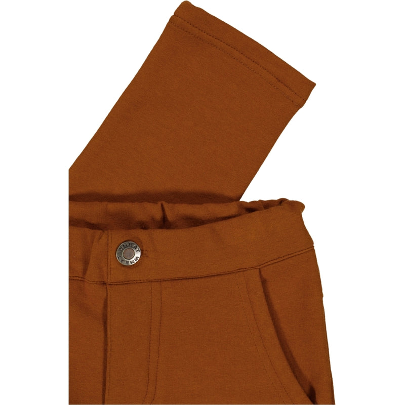 Wheat Main Sweat Bukser Frank Trousers 3024 cinnamon