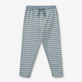 Wheat Main Sweat Bukser Manfred Trousers 1009 ashley blue stripe