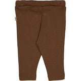 Wheat Main Sweat Bukser Manfred Trousers 3201 walnut