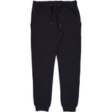 Wheat Main Sweat Bukser Nuno Trousers 1378 midnight blue