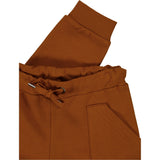 Wheat Main Sweat Bukser Nuno Trousers 3024 cinnamon