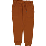 Wheat Main Sweat Bukser Nuno Trousers 3024 cinnamon