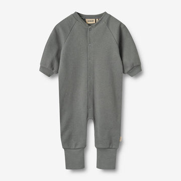Wheat Main  Sweat Heldragt Lou Jumpsuits 1201 stormy blue