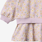Wheat Main Sweat Kjole Maggie Dress 2425 lavender daisies
