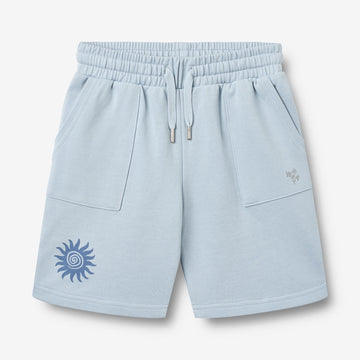 Wheat Main Sweat Shorts Elmo Shorts 2703 summer sky