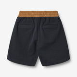 Wheat Main Sweat Shorts Elmo Shorts 1432 navy