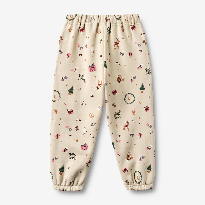 Wheat Main Sweatbukser Cass Trousers 1121 offwhite holiday