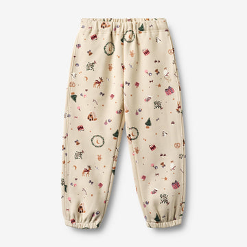 Wheat Main Sweatbukser Cass Trousers 1121 offwhite holiday
