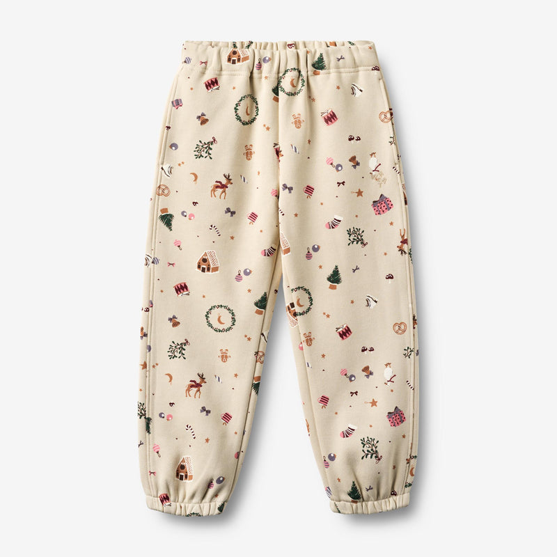 Wheat Main Sweatbukser Cass Trousers 1121 offwhite holiday