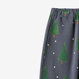 Wheat Main Sweatbukser Cass Trousers 9586 greyblue holiday