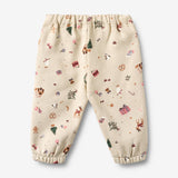 Wheat Main Sweatbukser Cass Trousers 1121 offwhite holiday