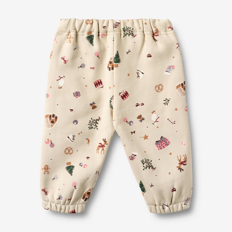 Wheat Main Sweatbukser Cass Trousers 1121 offwhite holiday