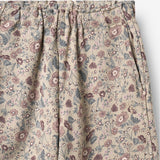 Wheat Main Sweatbukser Chevy Trousers 9904 soft sand flowers