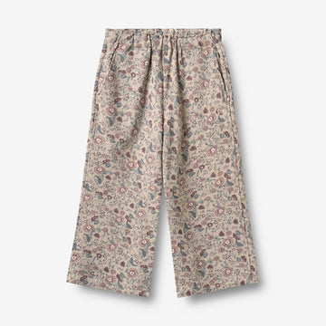 Wheat Main Sweatbukser Chevy Trousers 9904 soft sand flowers